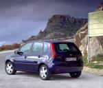 Ford Fiesta 2003 года